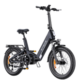 ENGWE L20 3.0 Pro 250W 100Nm Mid-drive Motor Full Suspension Compact E-bike